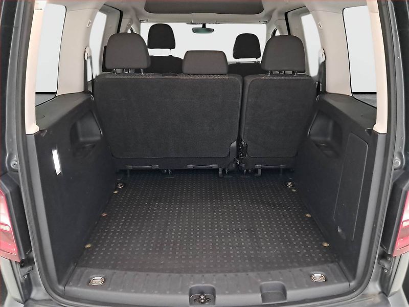 Volkswagen Caddy (2019) 2.0 TDI, 5Míst, 1Maj - fotka 13 z 14
