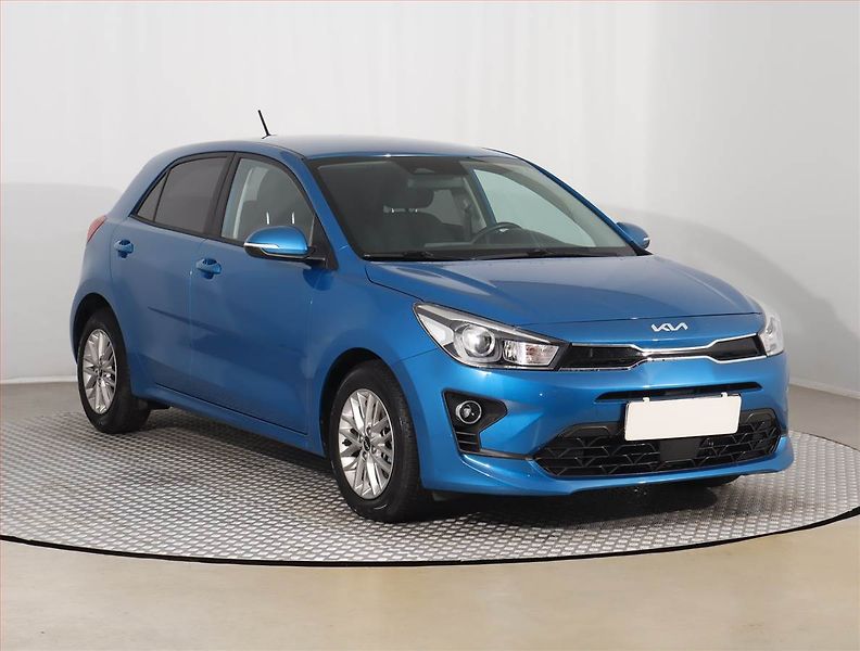 Kia Rio (2023) 1.0 T-GDI, Automat, Serv.kniha - fotografie inzerátu