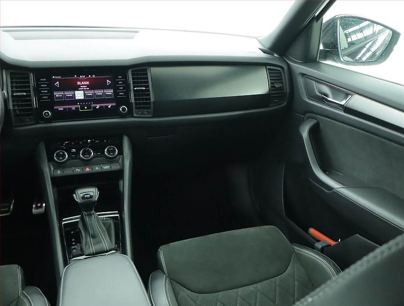 Škoda Kodiaq (2021) Sportline 1.5 TSI - fotka 8 z 19