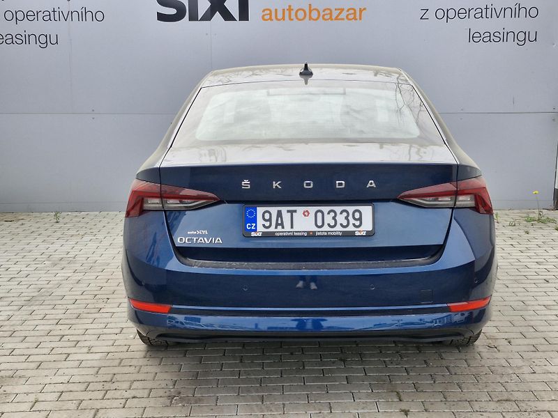 Škoda Octavia  IV Style 2,0 TDI (85 kW) M - fotka 6 z 10