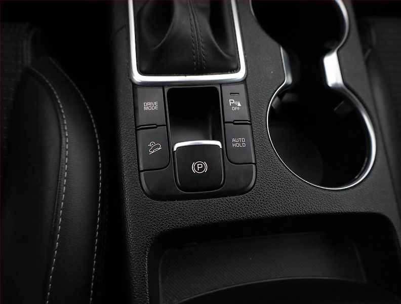 Kia Sportage (2020) 1.6 CRDi, Automat, Serv.kniha - fotka 12 z 19