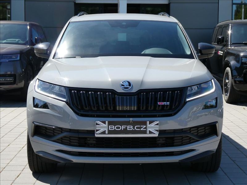 Škoda Kodiaq 2,0 TDi 176kW,ČR,REZERVACE  RS - fotka 4 z 40