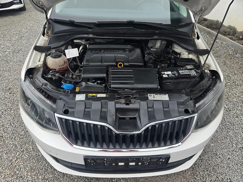Škoda Fabia (2017) 1.4 TDI Odpočet DPH - fotka 18 z 20