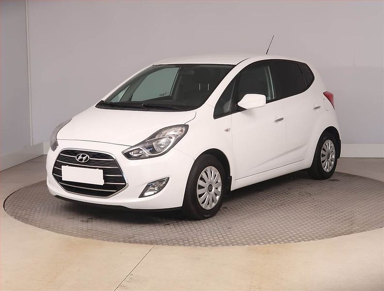 Hyundai ix20 (2018) 1.4 CVVT, Serv.kniha, Tempomat - fotka 2 z 15