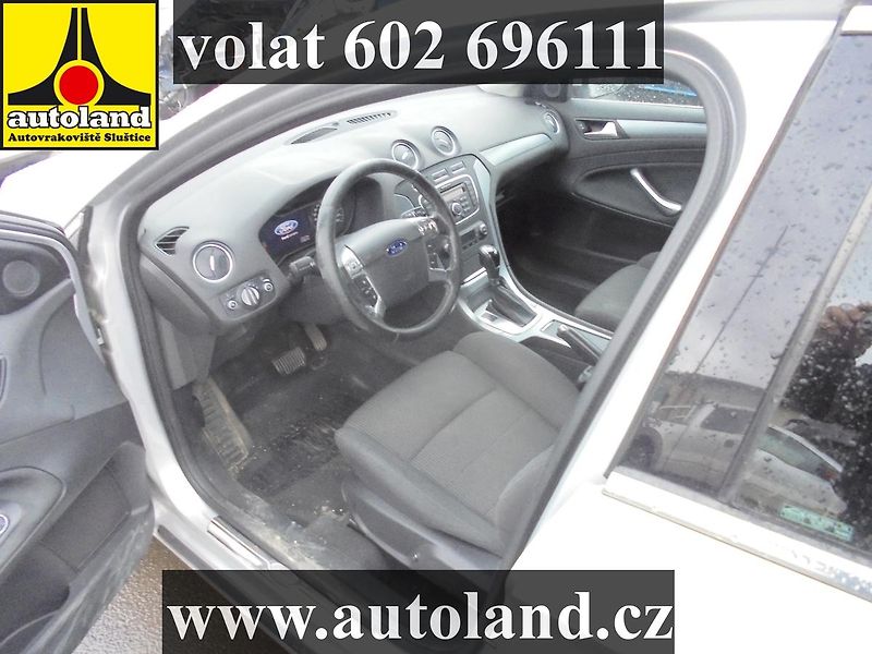 Ford Mondeo (2012) VOLAT 602 696111 - fotka 6 z 16