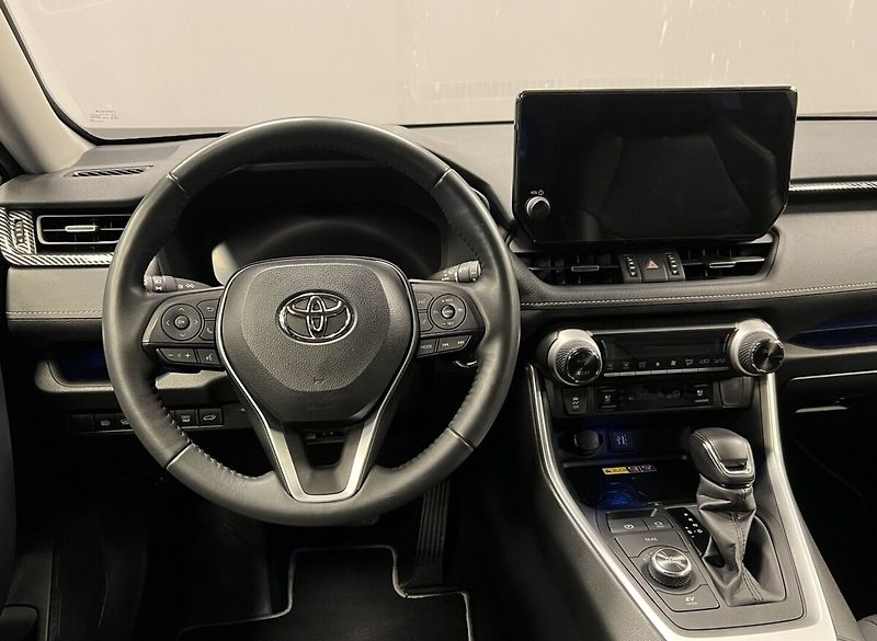 Toyota RAV4 2.5 Hybrid AT EXECUTIVE AWD - fotka 5 z 20