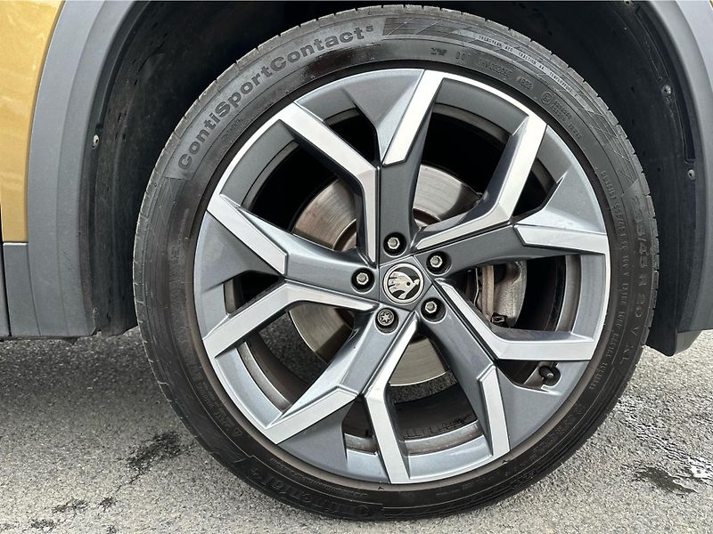 Škoda Kodiaq 2.0TDI 142kW DSG 4X4 Exclusive - fotka 24 z 26