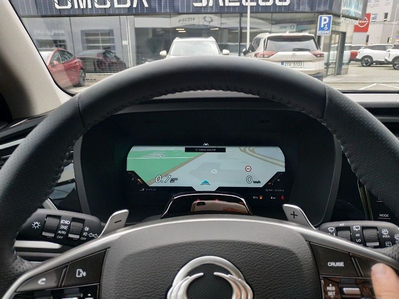KGM Korando 1.5T, SMART,4WD, AT, SKLADEM - fotka 20 z 30