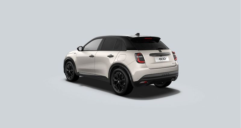 Fiat 600 (2026) Sport 1.2 Turbo Hybrid 145k - fotka 3 z 5