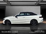 Mercedes-Benz Třídy C C 200 KABRIOLET AMG Linie - náhled 2