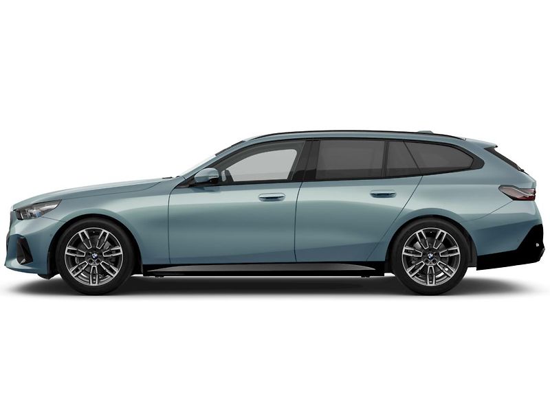 BMW Řada 5 520d xDrive Touring - fotka 5 z 5