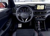 Hyundai představuje své první SUV ve sportovní výbavě N Line