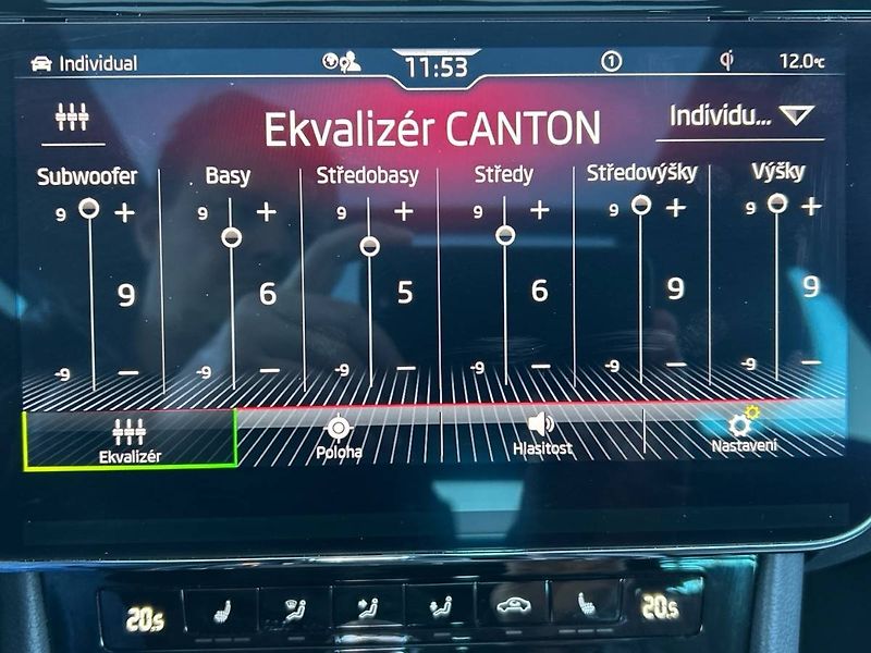 Škoda Superb (2021) kombi 2.0 TDI 7DSG 4x4 Laurin - fotka 28 z 35