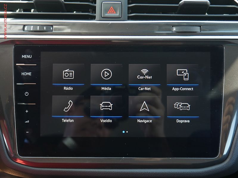 Volkswagen Tiguan (2018) 2.0 TDI 4x4, DSG, LED, navi - fotka 16 z 26