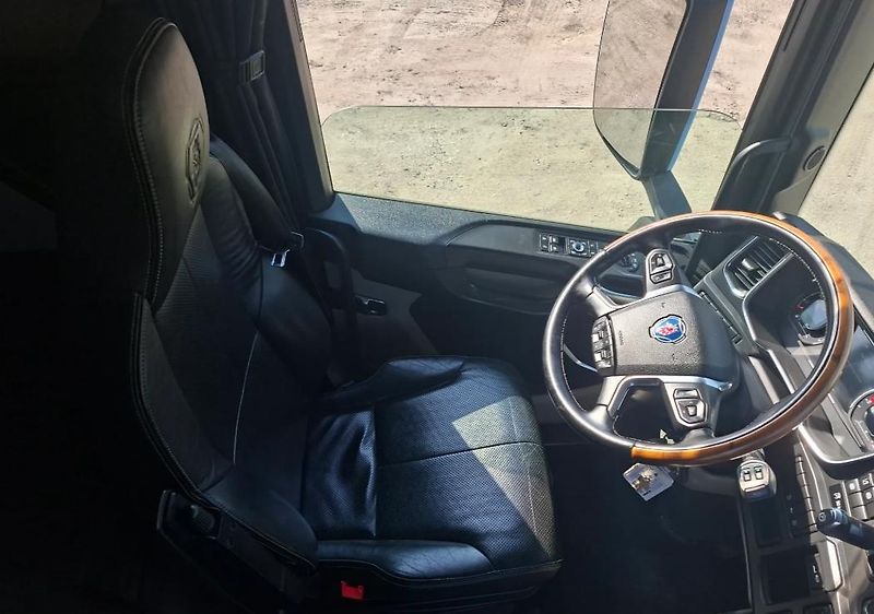 Scania (2019) S 500 lowdeck EURO 6 - fotka 16 z 20