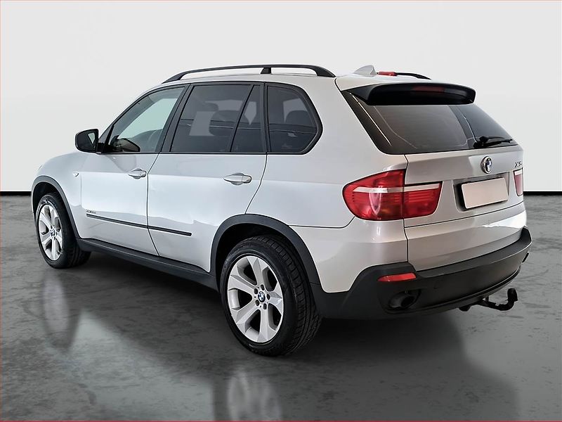 BMW X5 (2009) xDrive30d, 4X4, Automat, Navi - fotka 4 z 21