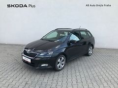 Škoda Fabia (2017) Combi Style 1,0 TSI 81 kW  6 M - fotografie inzerátu