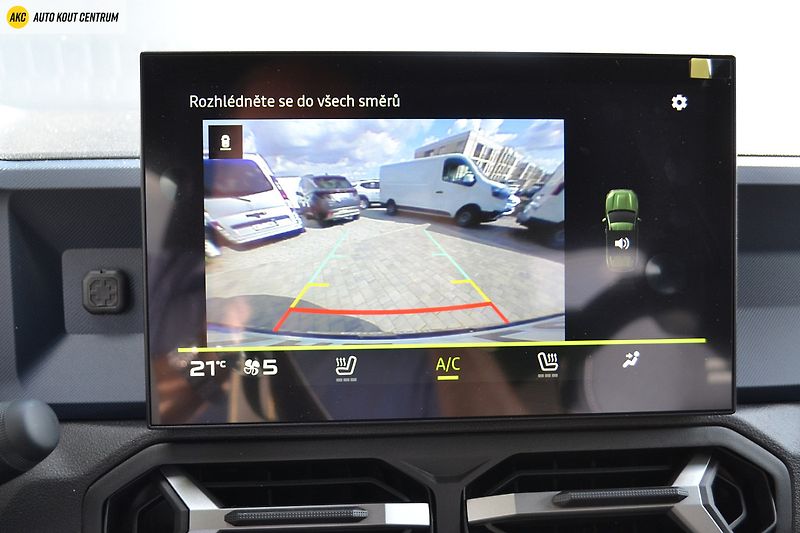 Dacia Duster NEW  JOURNEY  MHEV TCe 130 4x4 - fotka 36 z 54