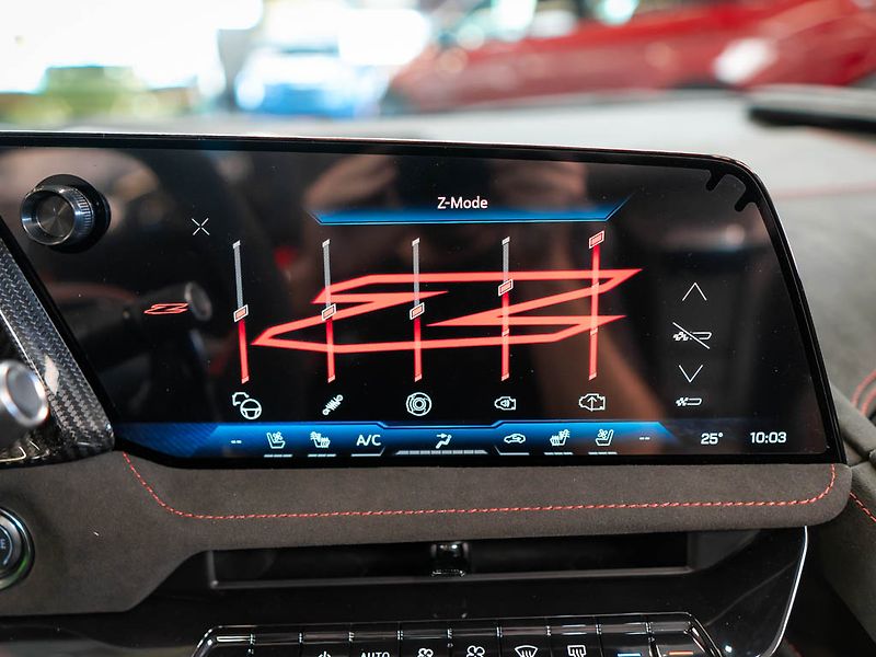 Chevrolet Corvette (2026) 6.2 Cabrio 3LT Z51 Facelift - fotka 35 z 44