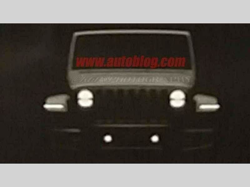 Nová generace Jeepu Wrangler.