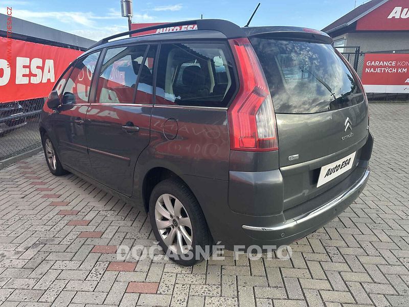 Citroën Grand C4 Picasso (2012) 1.6HDi, AT, autoAC, temp,7 - fotka 2 z 3