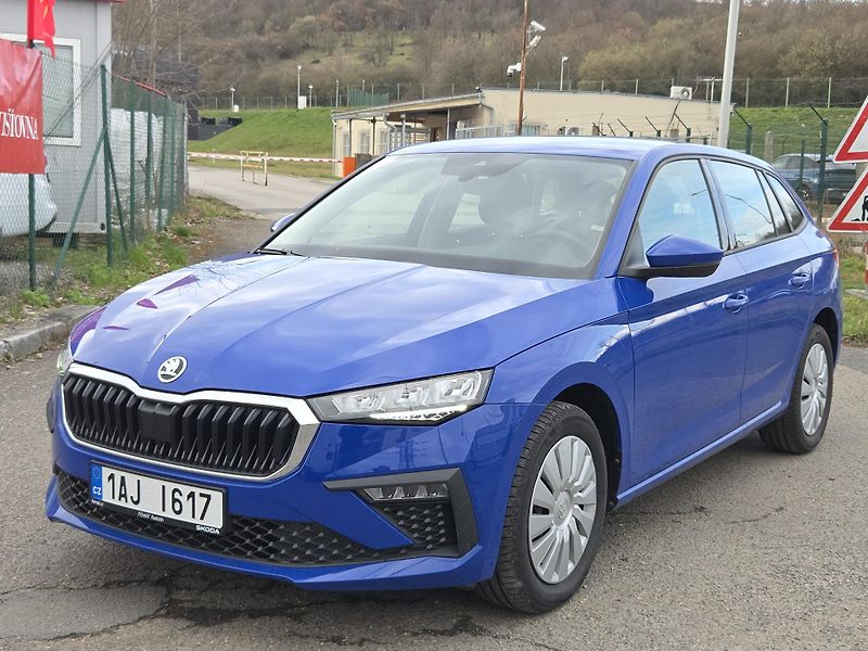 Škoda Scala na splátky všem od 10%akontace - fotka 1 z 13