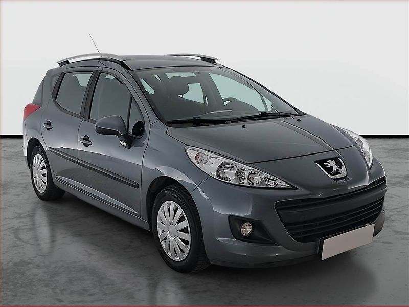 Peugeot 207 (2011) 1.6 HDi, Serv.kniha, po STK - fotografie inzerátu