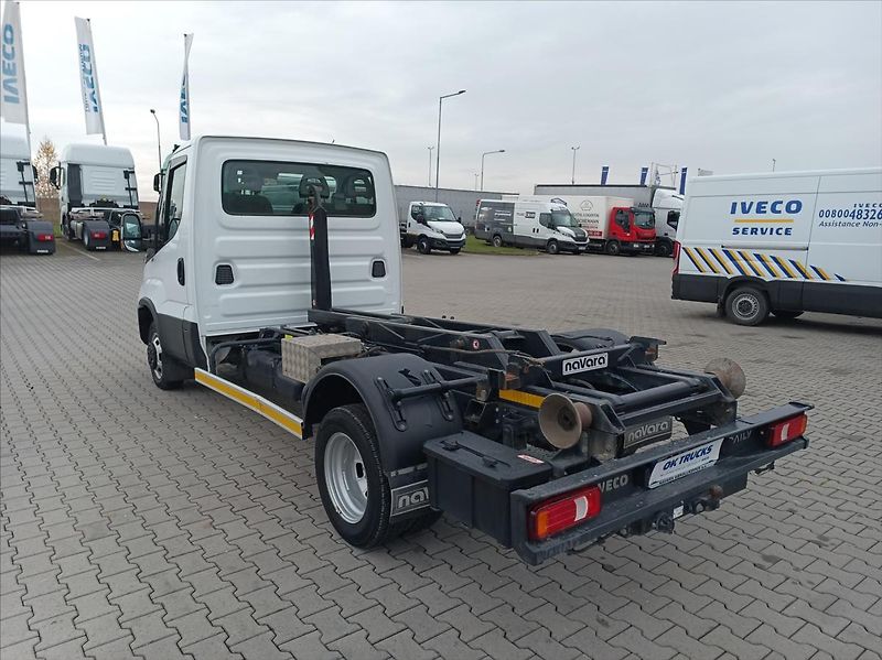 Iveco Daily 3,0   50C18 3,5t kontejner - fotka 4 z 14