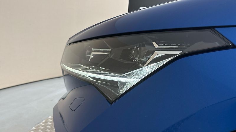 Škoda Enyaq 82 kWh AUT 80 Clever - fotka 18 z 33