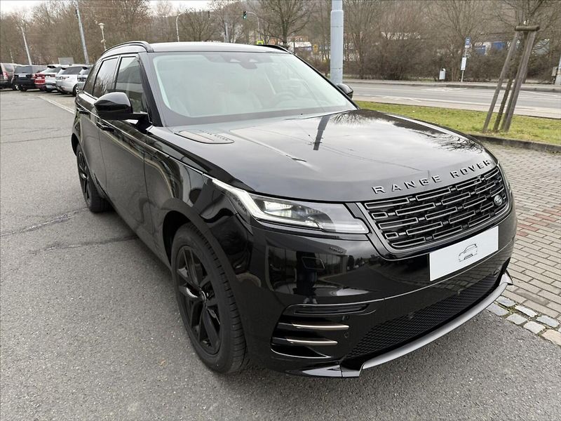 Land Rover Range Rover Velar 3,0   DYNAMIC SE P400 - fotka 5 z 21