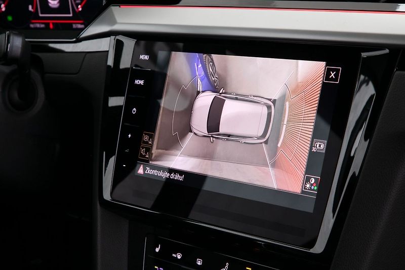 Volkswagen Arteon Shooting Brake 2.0TSI 140kW R-Line Tažné H/K - fotka 26 z 39