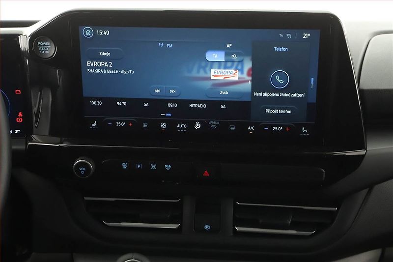 Ford Tourneo Custom (2025) 2.0 EcoBlue - fotka 13 z 15