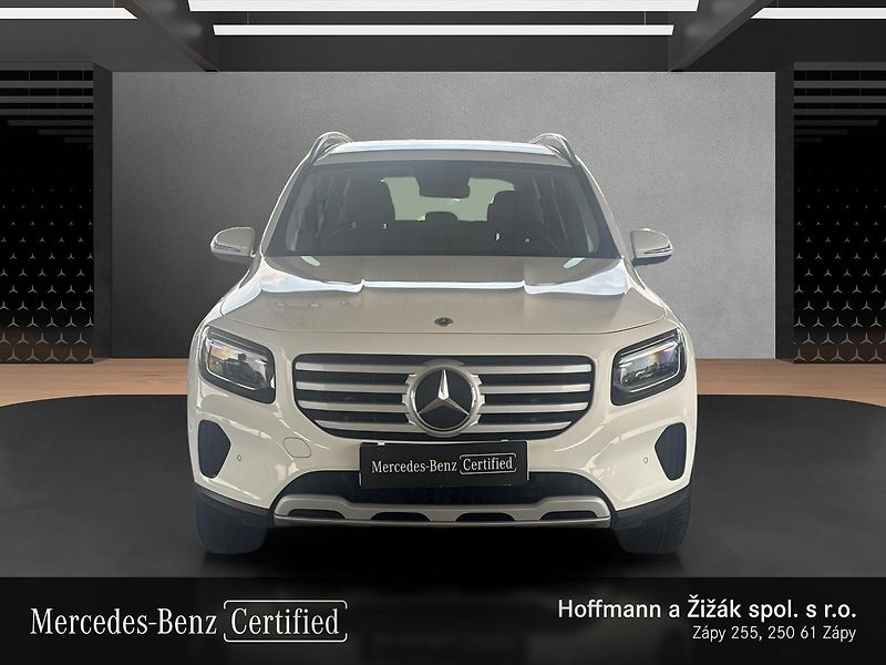 Mercedes-Benz GLB 220 4MATIC - fotka 2 z 20