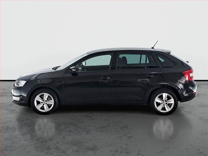 Škoda Rapid (2015) Spaceback 1.6 TDI - fotka 3 z 17