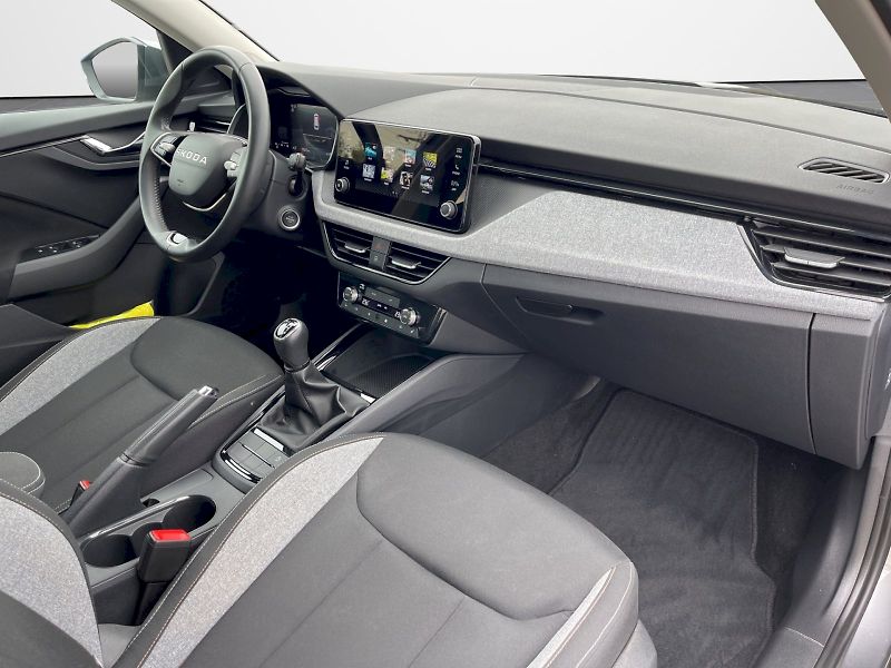 Škoda Kamiq (2025) 1.0 TSI 85kW Selection - fotka 20 z 33