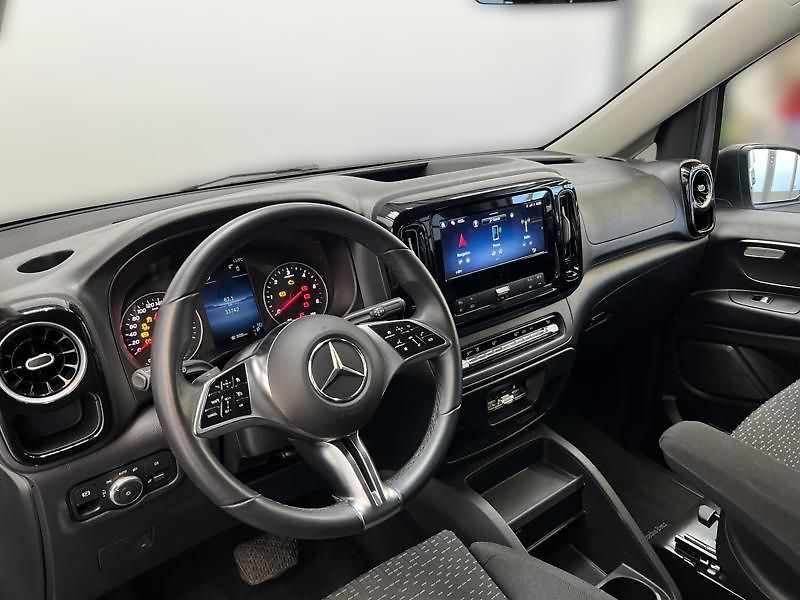 Mercedes-Benz Vito 119 CDI 4x4 Tourer SELECT - fotka 10 z 23
