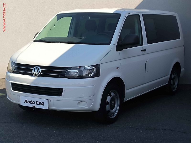 Volkswagen Multivan (2014) 2.0TDi, AC, temp - fotka 3 z 18