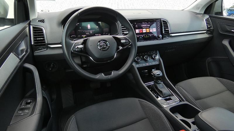 Škoda Karoq 1,5 TSI DSG Ambition - fotka 5 z 24