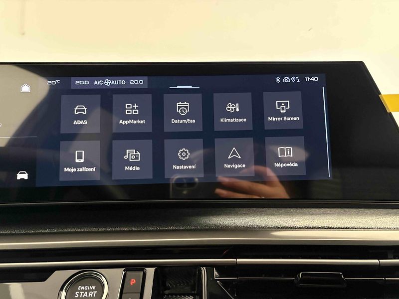 Peugeot 5008 (2026) Business Hybrid 145 e-DCS6 - fotka 29 z 41