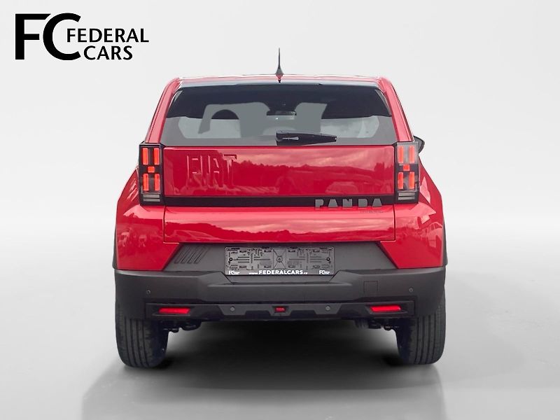 Fiat Grande Panda (2025) Icon 1.2 Turbo Hybrid 110k eDC - fotka 3 z 11