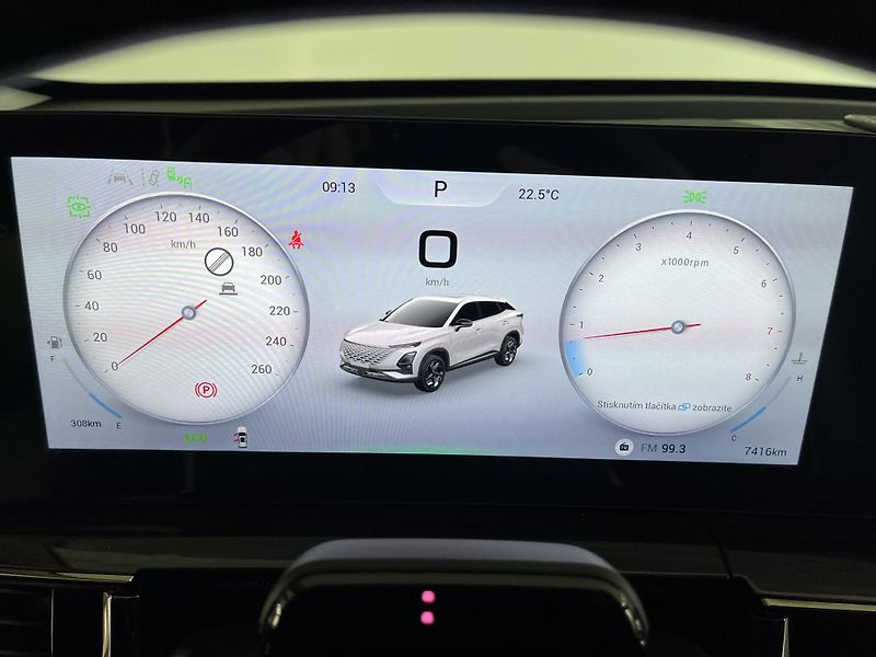Omoda 5 (2025) 1.6 TGDI PREMIUM - fotka 12 z 21