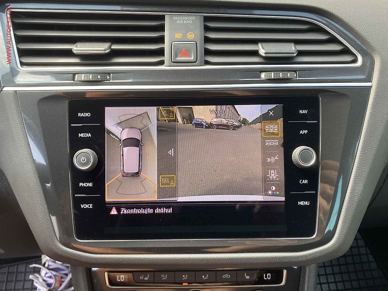 Volkswagen Tiguan (2018) 2.0 TSi 4x4, Highline, DSG - fotka 19 z 21