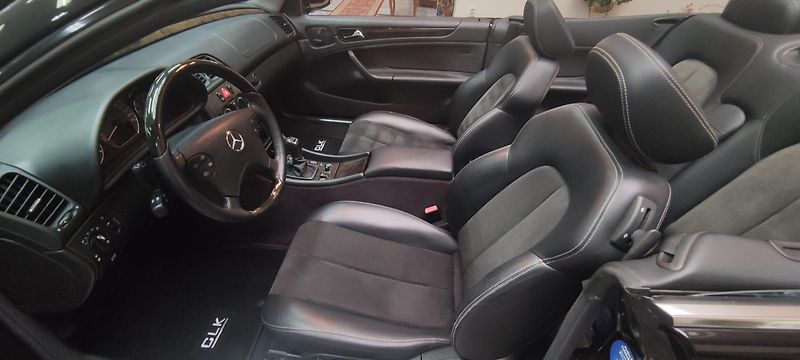 Mercedes-Benz CLK (2002) C208 cabro - fotka 9 z 46