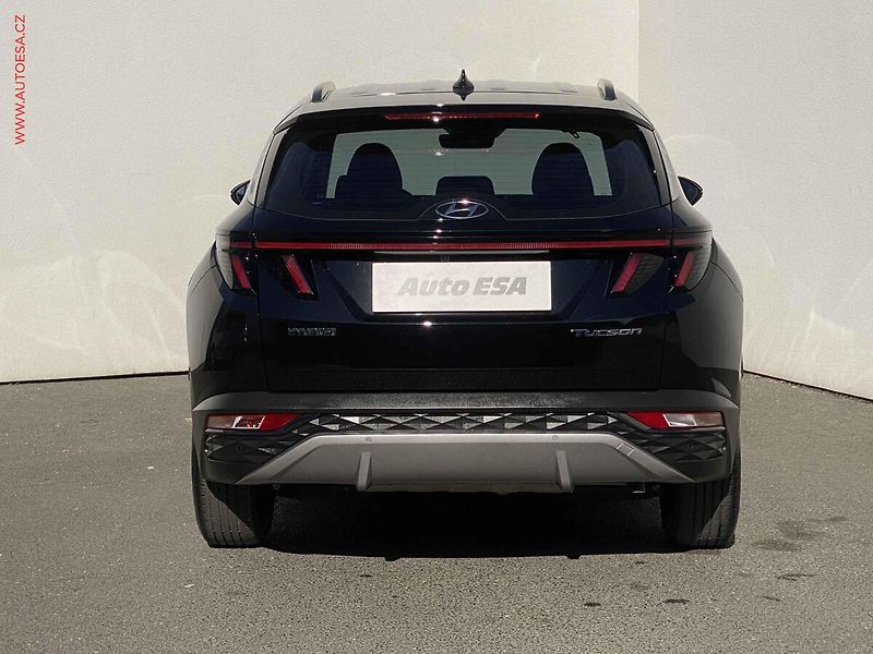 Hyundai Tucson (2023) 1.6 T-GDi, 1.maj,ČR, Smart - fotka 5 z 18