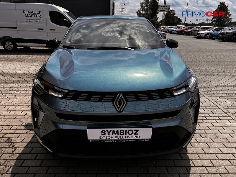 Renault Symbioz (2026) Techno full hybrid E-Tech 160 - fotka 8 z 15