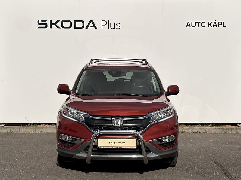 Honda CR-V (2018) DTEC 118 kW Elegance Plus 4WD - fotka 3 z 27