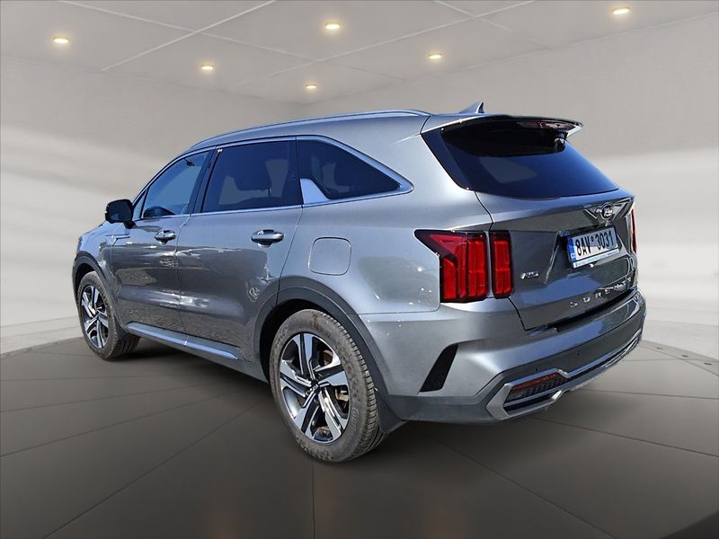 Kia Sorento 2,2 CRDi 148 Premium 4x4 AT - fotka 5 z 11