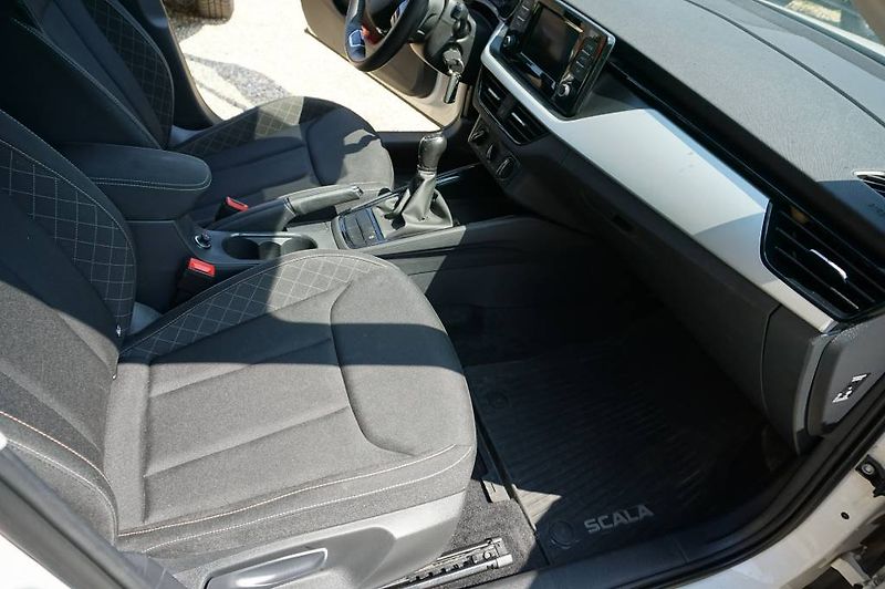 Škoda Scala (2021) 1.0 1,Majitel  nové v ČR 81KW - fotka 16 z 33