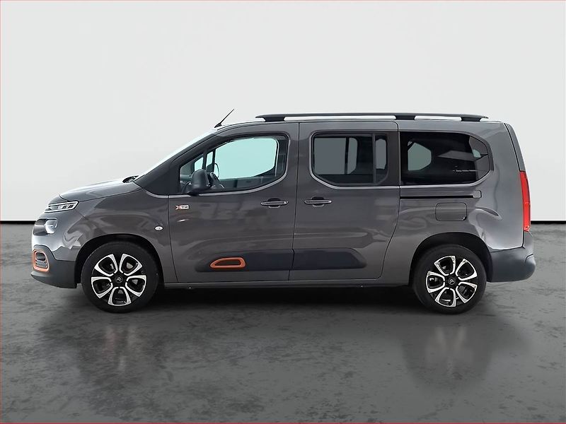 Citroën Berlingo (2020) Maxi Feel 1.5 BlueHDi, 7Míst - fotka 3 z 17
