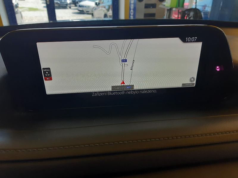 Mazda CX-30 2.0i e-SKYATIVE  X LED NAVI  - fotka 11 z 33